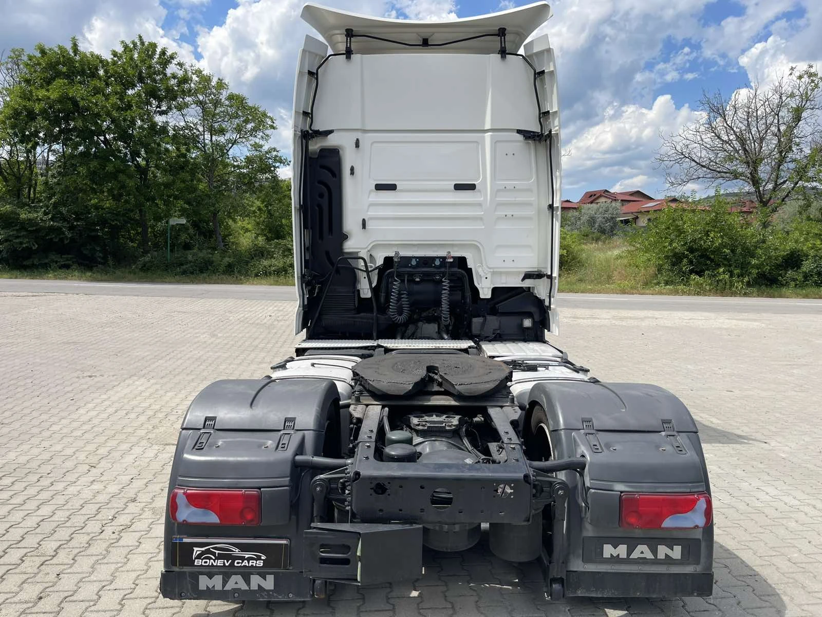Man Tgx TGX18.460 EURO 6, снимка 6 - Камиони - 55155160