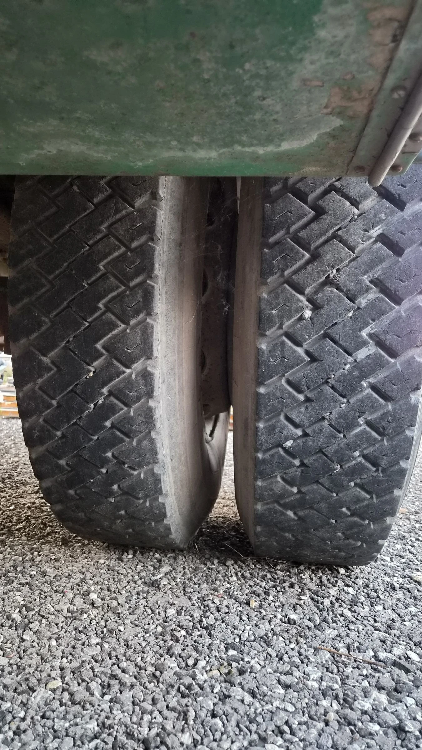 Steyr 17S23 17S21, снимка 9 - Камиони - 55354444