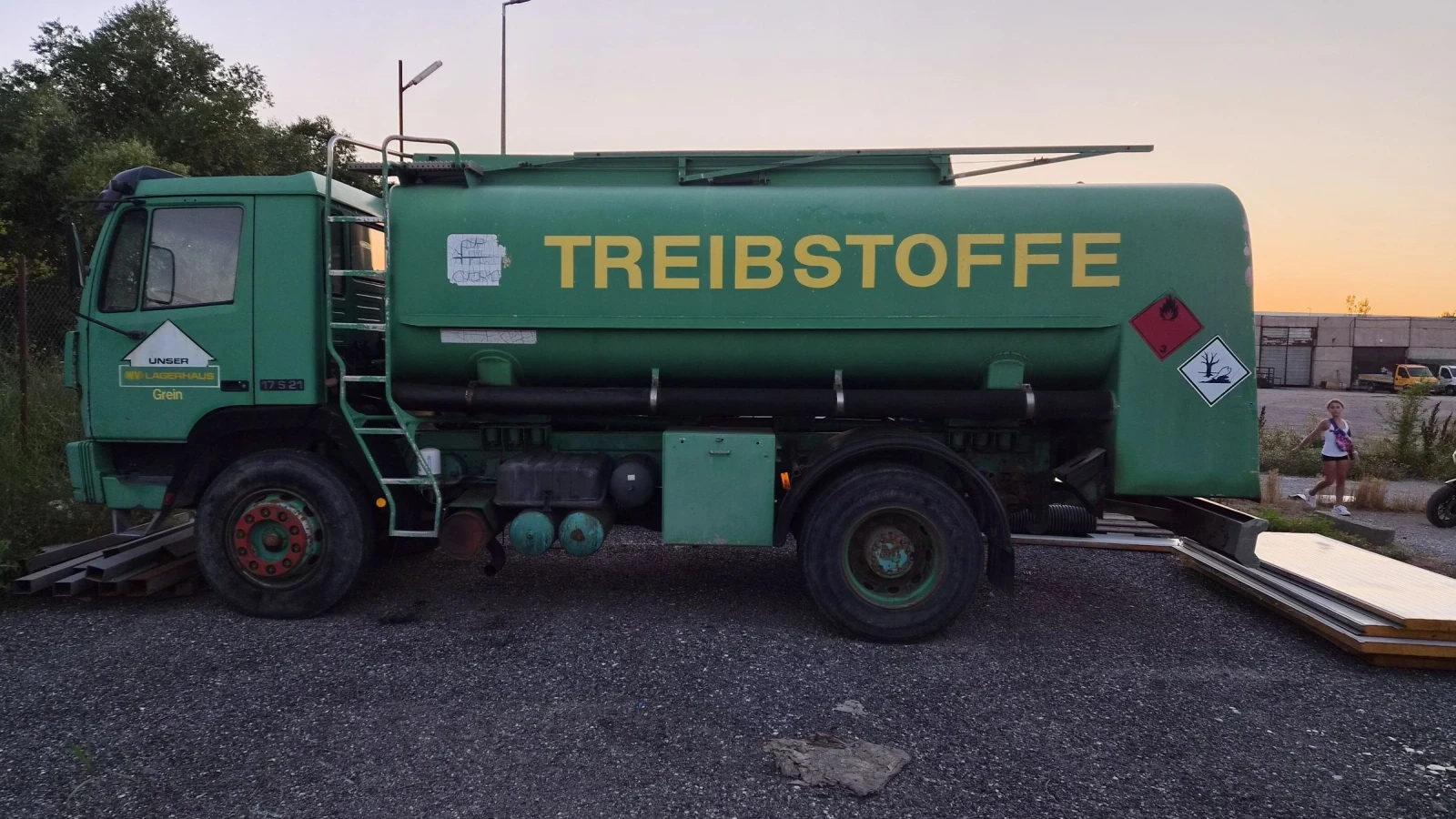 Steyr 17S23 17S21, снимка 10 - Камиони - 55354444