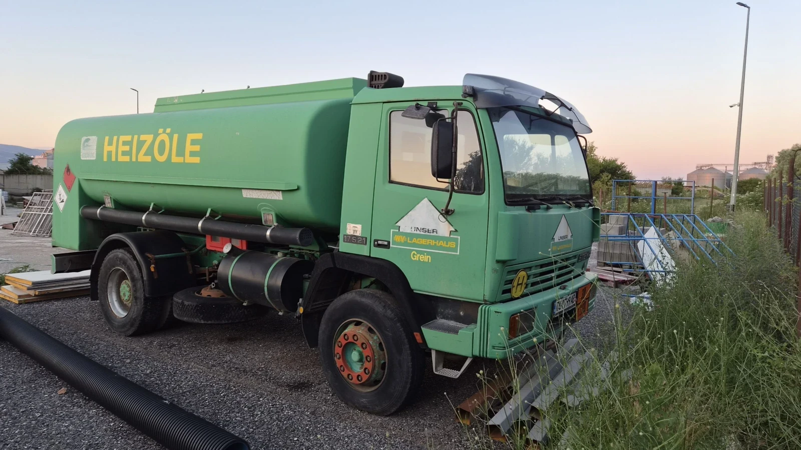 Steyr 17S23 17S21