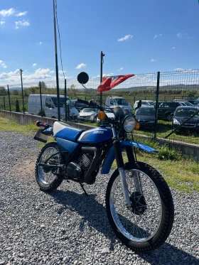 Yamaha Dt 125, снимка 1