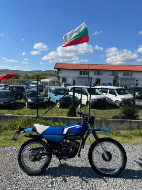 Yamaha Dt 125, снимка 3