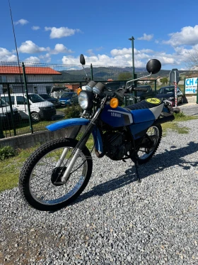 Yamaha Dt 125, снимка 2
