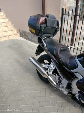 Yamaha Fjr, снимка 10