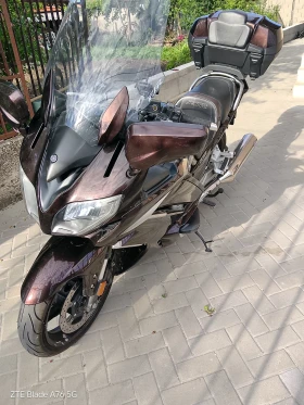 Yamaha Fjr, снимка 1