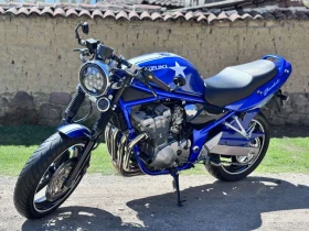 Suzuki Gsf, снимка 1