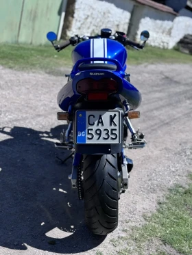 Suzuki Gsf, снимка 13