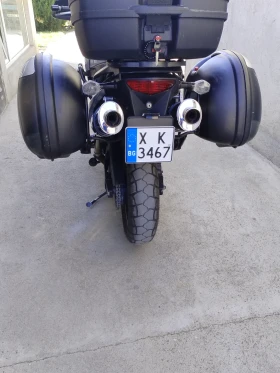 Suzuki V-strom, снимка 8