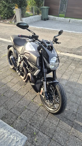 Ducati Diavel Cromo edition , снимка 1