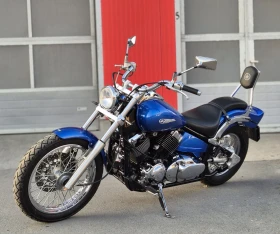 Yamaha Drag Star XVS 650, снимка 2