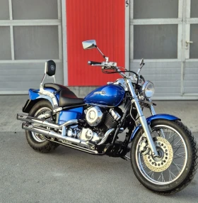 Yamaha Drag Star XVS 650, снимка 4