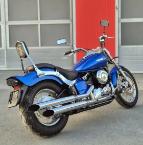 Yamaha Drag Star XVS 650, снимка 6