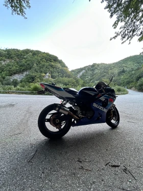 Suzuki Gsxr, снимка 3