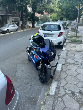 Suzuki Gsxr, снимка 4