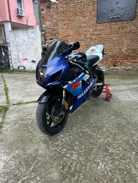  Suzuki Gsxr