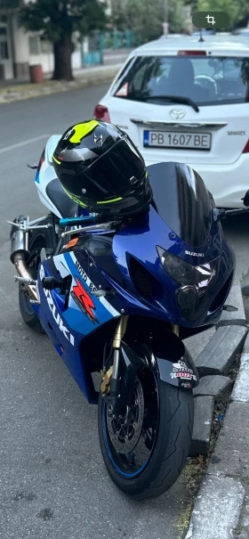 Suzuki Gsxr, снимка 1