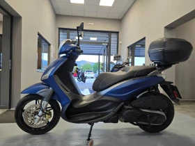 Piaggio Beverly 350ie, ABS-ASR, Blue Mat! | Mobile.bg    5