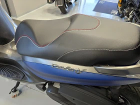 Piaggio Beverly 350ie, ABS-ASR, Blue Mat! | Mobile.bg    10