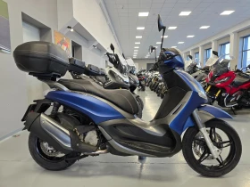 Piaggio Beverly 350ie, ABS-ASR, Blue Mat! | Mobile.bg    2