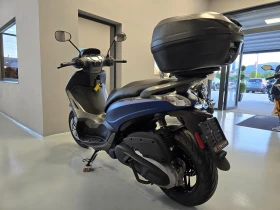 Piaggio Beverly 350ie, ABS-ASR, Blue Mat! | Mobile.bg    4