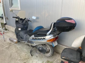 Suzuki Burgman 250 | Mobile.bg    2