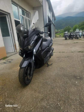 ����� �� �������� �� Yamaha X-max Perfekten ABS 250cc
