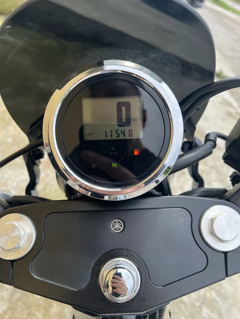 Yamaha Bolt 950, снимка 9 - Мотоциклети и мототехника - 49338763