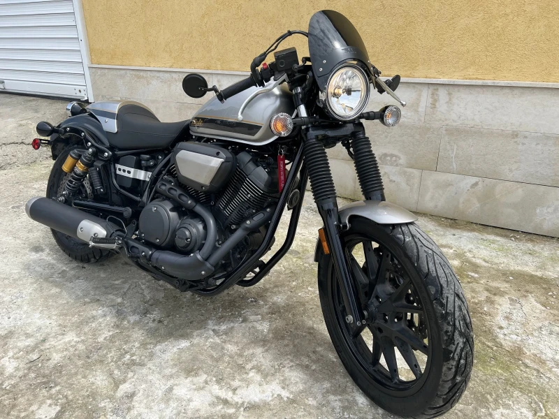 Yamaha Bolt 950