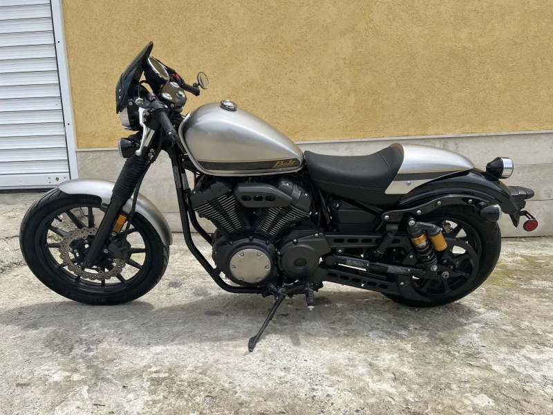 Yamaha Bolt 950, снимка 4 - Мотоциклети и мототехника - 49338763