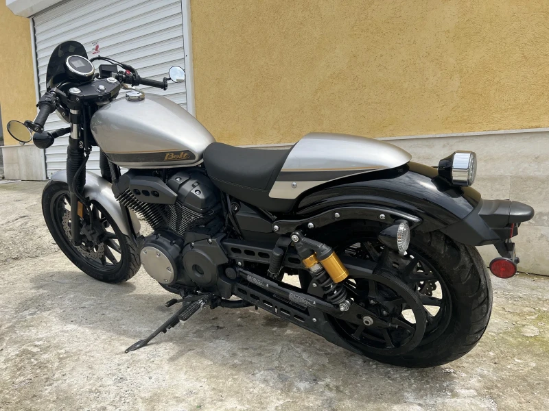 Yamaha Bolt 950, снимка 5 - Мотоциклети и мототехника - 49338763