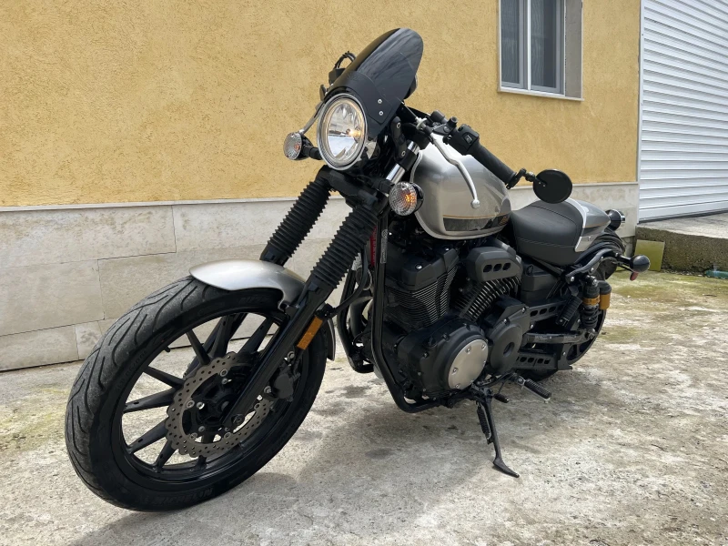 Yamaha Bolt 950, снимка 3 - Мотоциклети и мототехника - 49338763