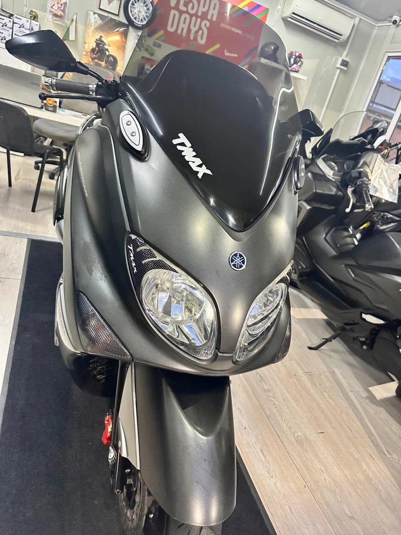 Yamaha T-max 500i 