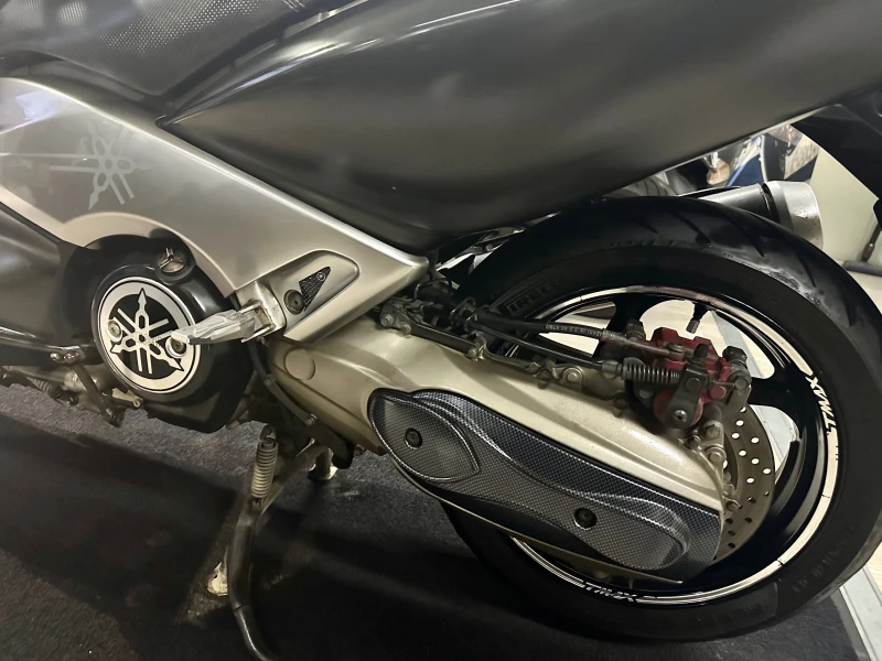 Yamaha T-max 500i , снимка 10 - Мотоциклети и мототехника - 52335978