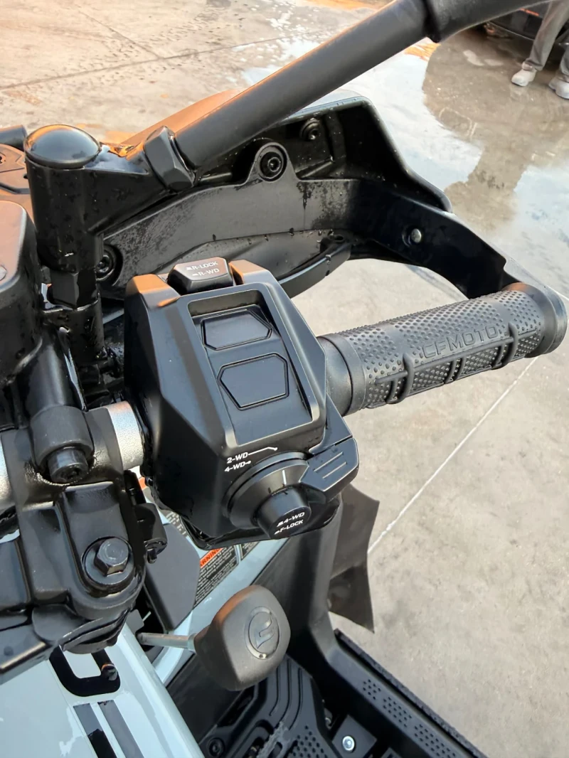 Cfmoto CFORCE Х10 Евро5 КАТ, снимка 9 - Мотоциклети и мототехника - 52710123