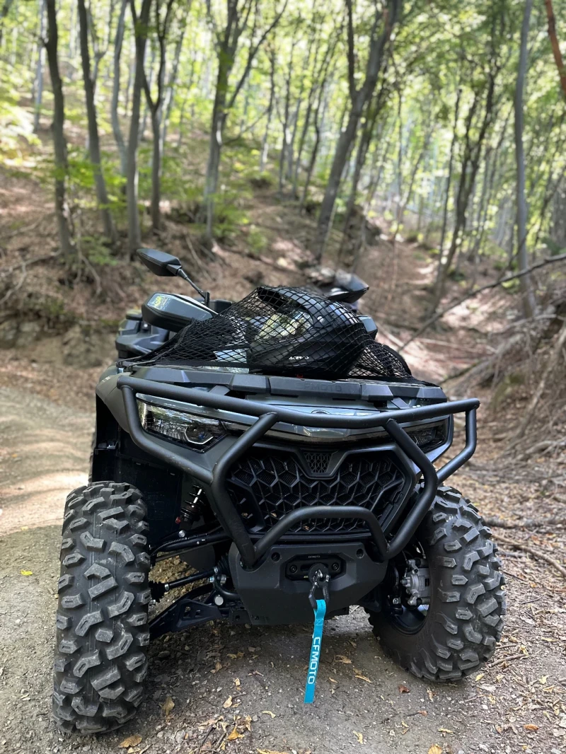 Cfmoto CFORCE Х10 Евро5 КАТ