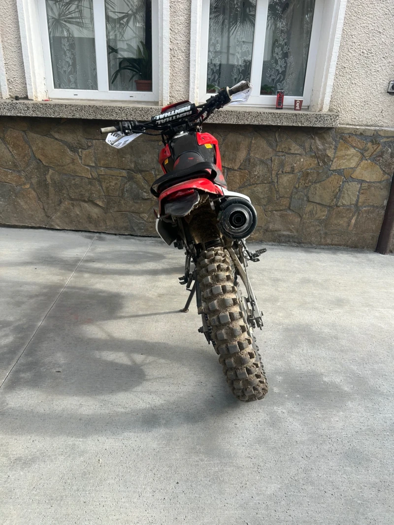 Honda Xr Xr125l, снимка 4 - Мотоциклети и мототехника - 53542039