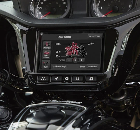 Indian Pursuit LIMITED, снимка 5 - Мотоциклети и мототехника - 53780808