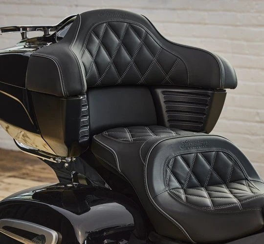 Indian Pursuit LIMITED, снимка 6 - Мотоциклети и мототехника - 53780808