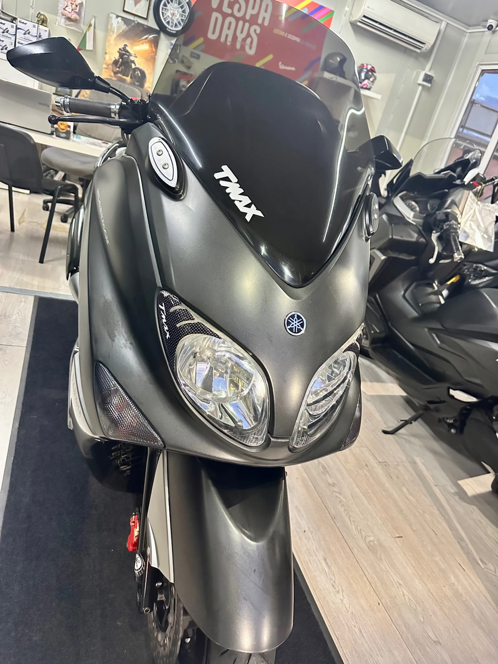 Yamaha T-max 500i , снимка 1