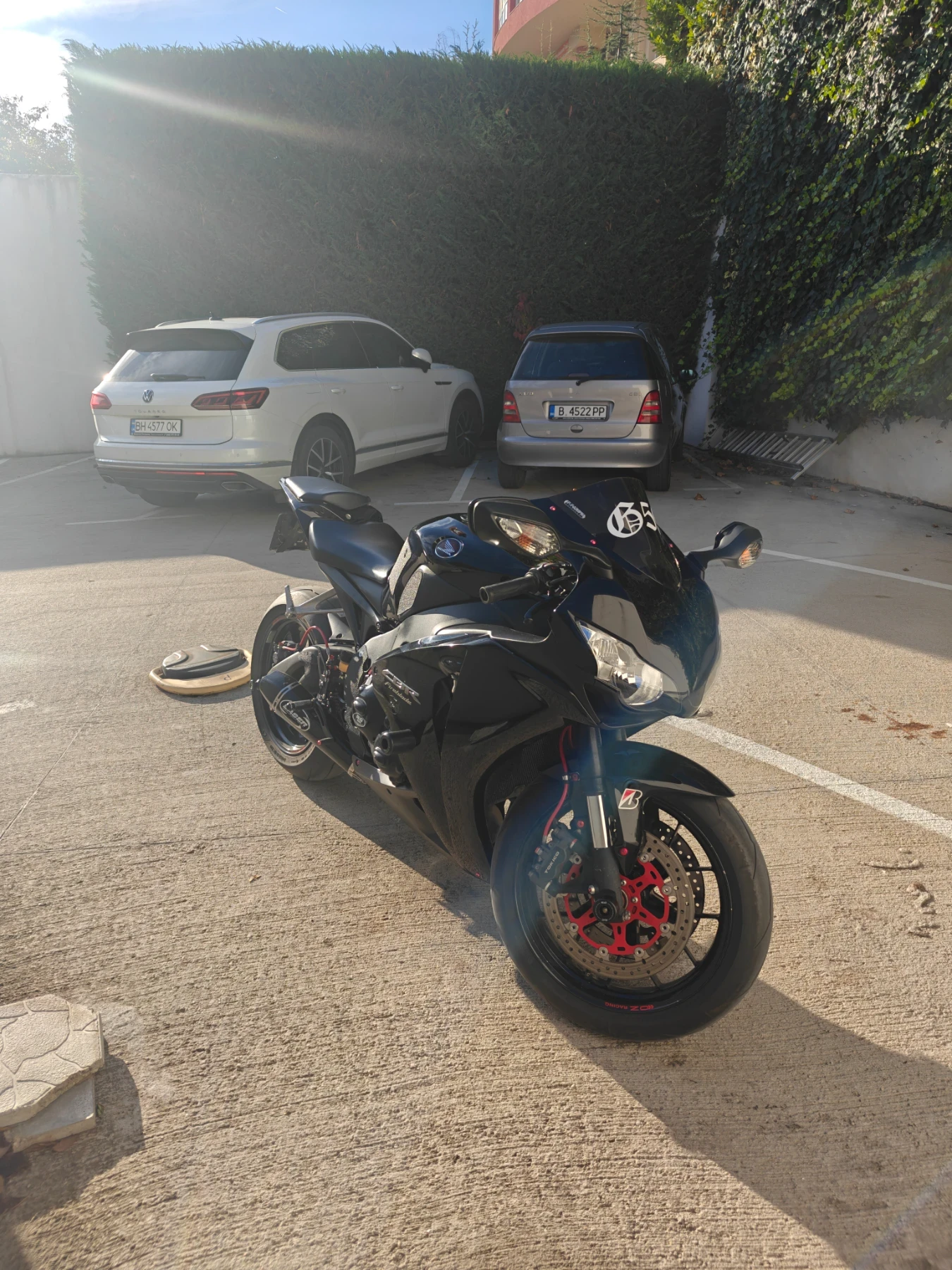 Honda Cbr Cbr fireblade 1000 | Mobile.bg   1