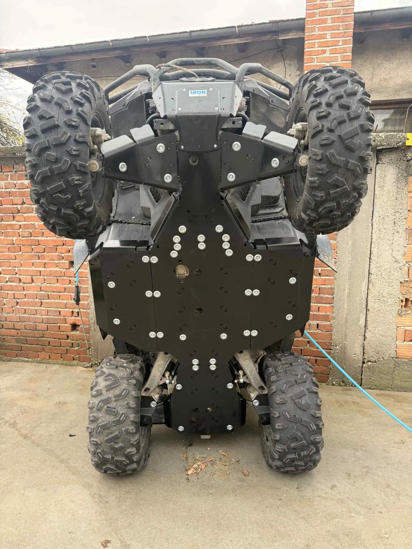 Cfmoto CFORCE Х10 Евро5 КАТ - изображение 6