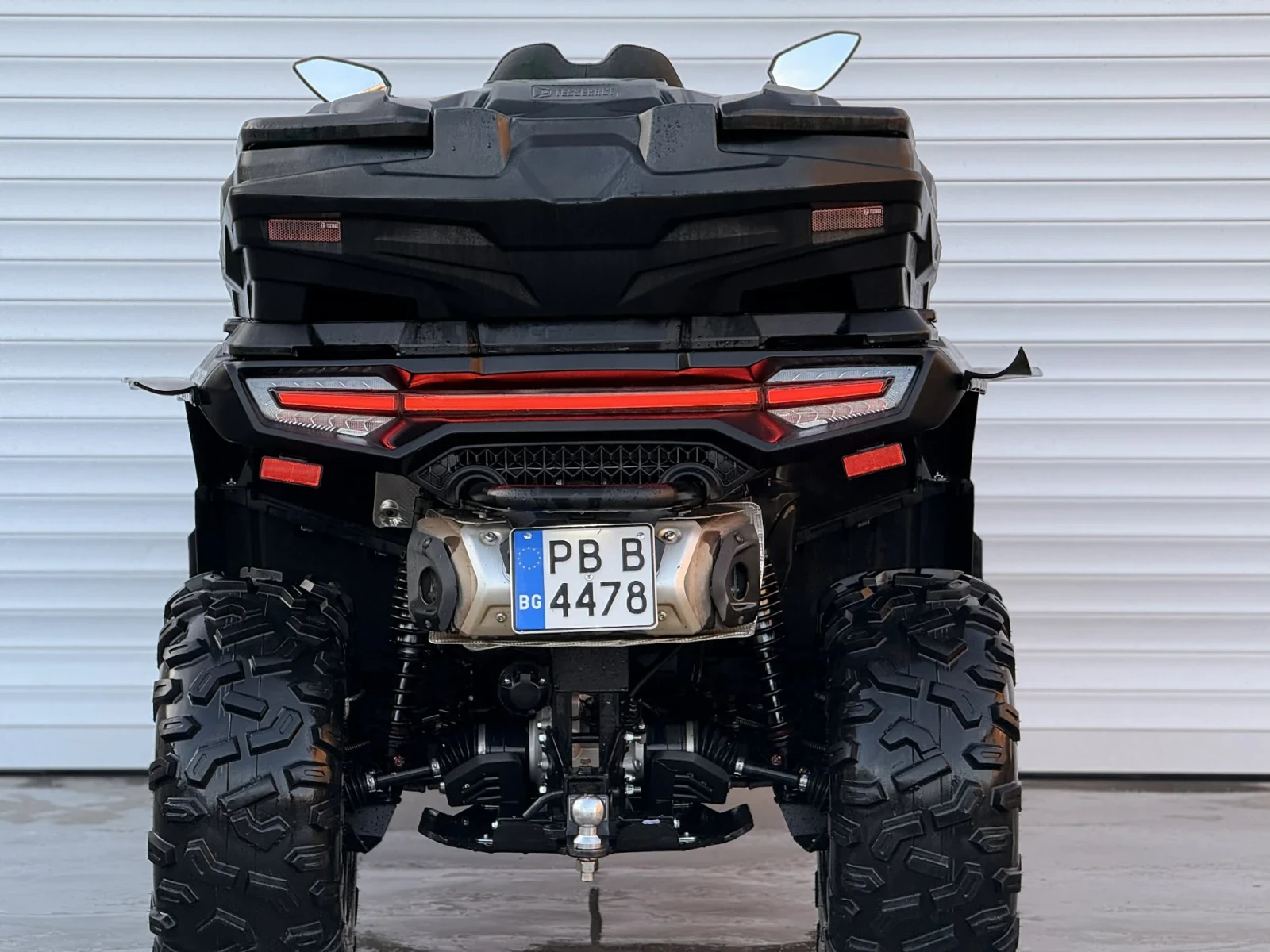 Cfmoto CFORCE Х10 Евро5 КАТ - изображение 5