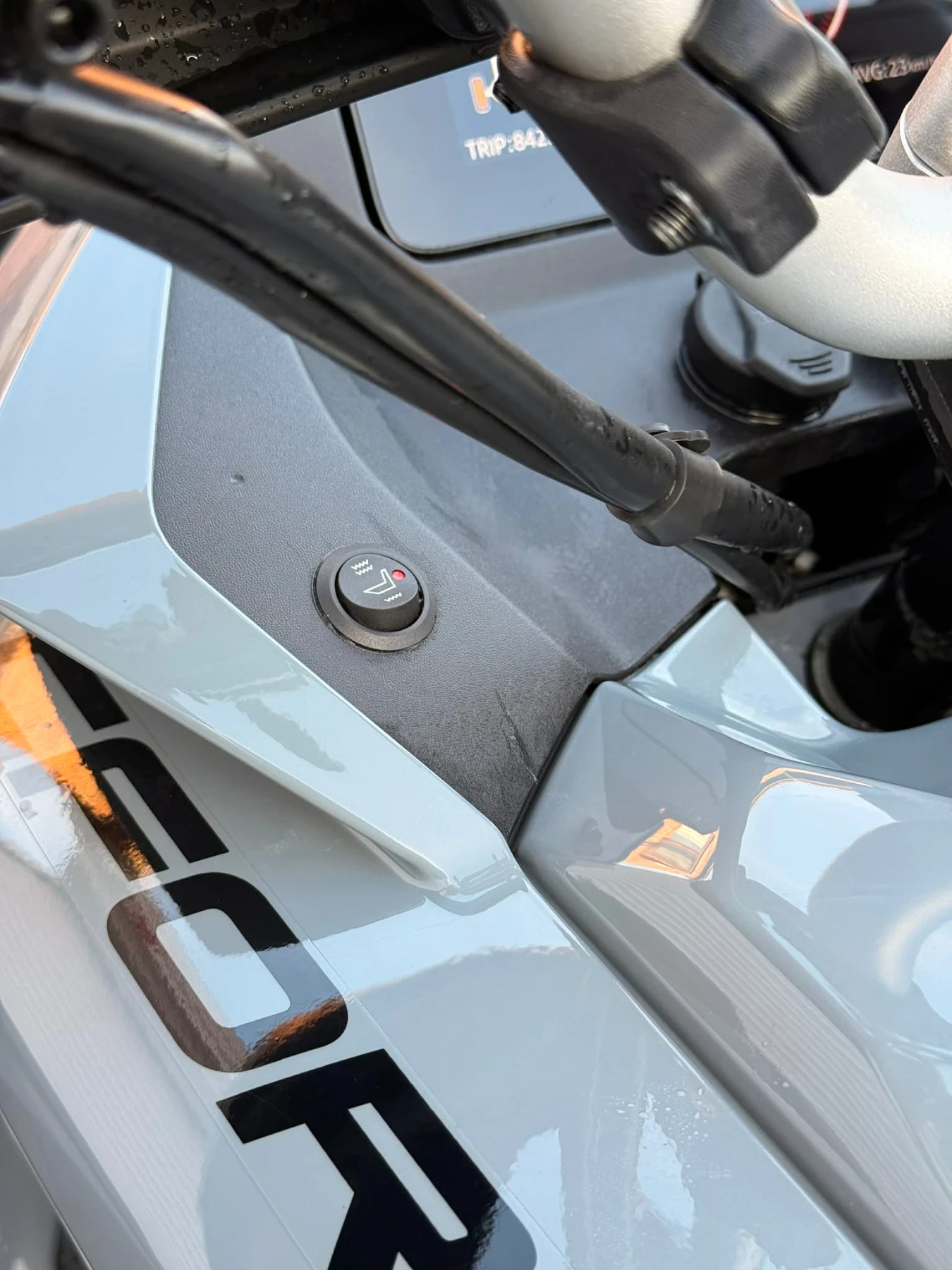 Cfmoto CFORCE Х10 Евро5 КАТ - изображение 10