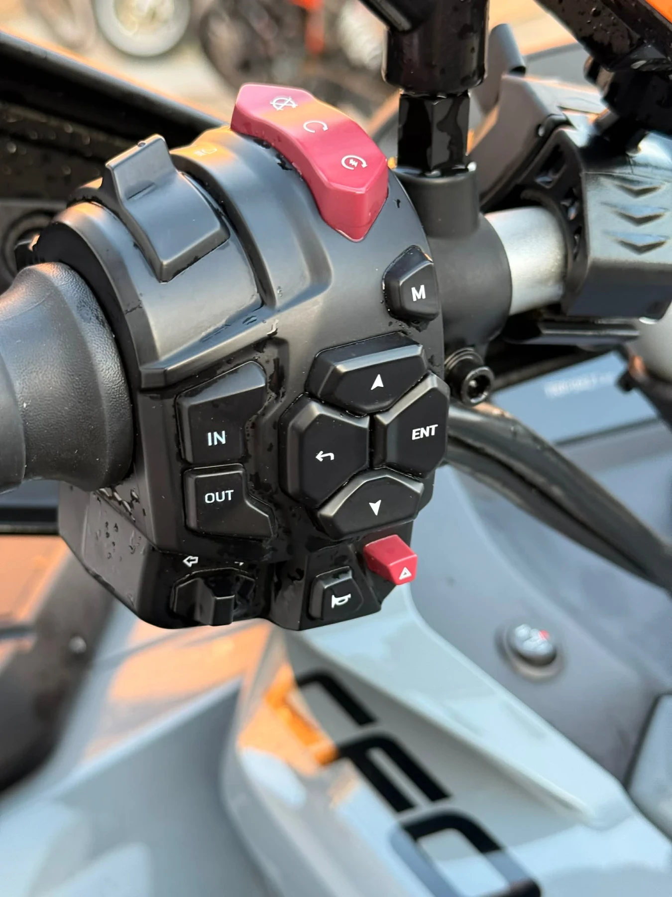 Cfmoto CFORCE Х10 Евро5 КАТ - изображение 8