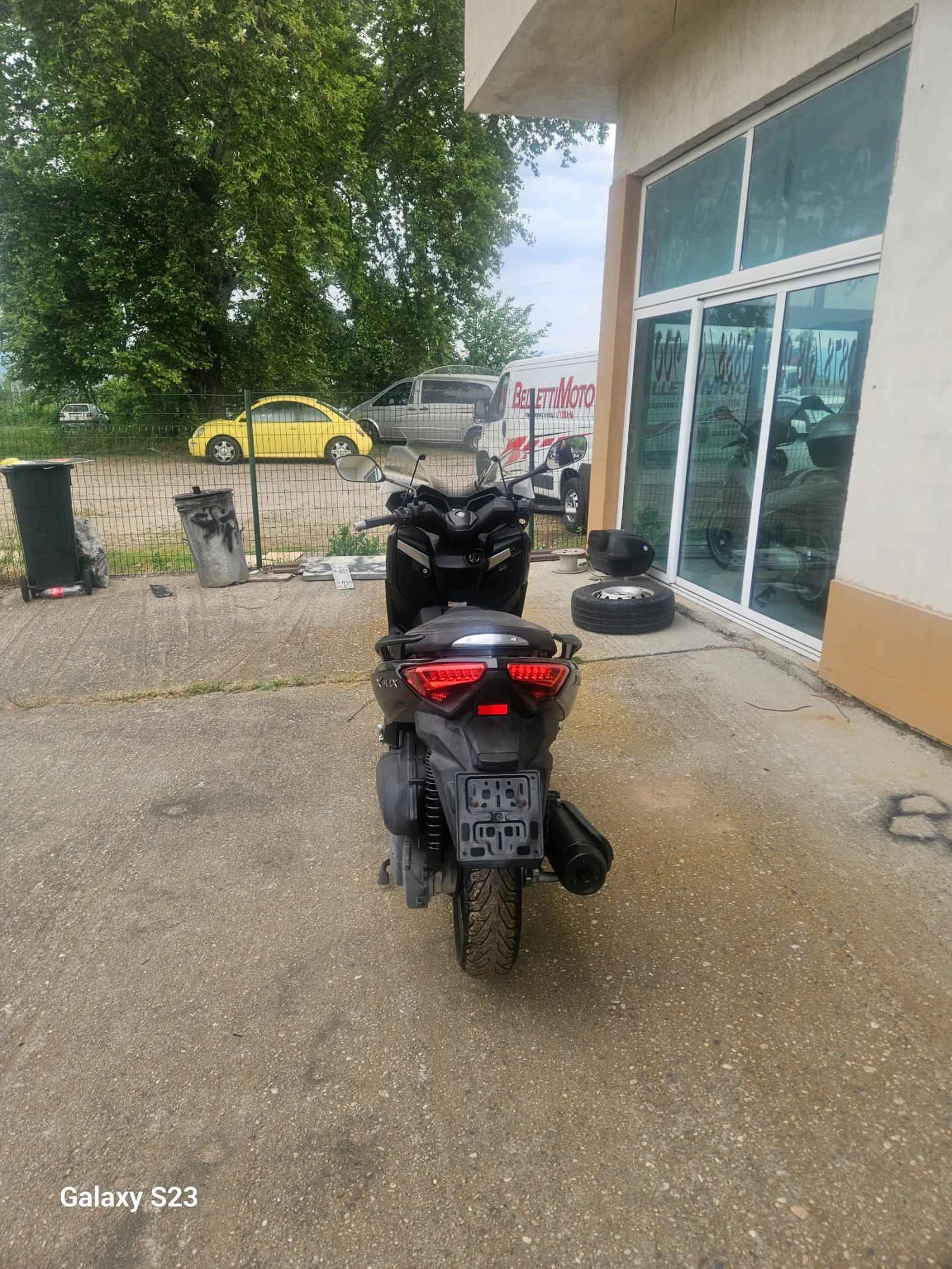 Yamaha X-max Perfekten ABS 250cc, снимка 8 - Мотоциклети и мототехника - 54471766