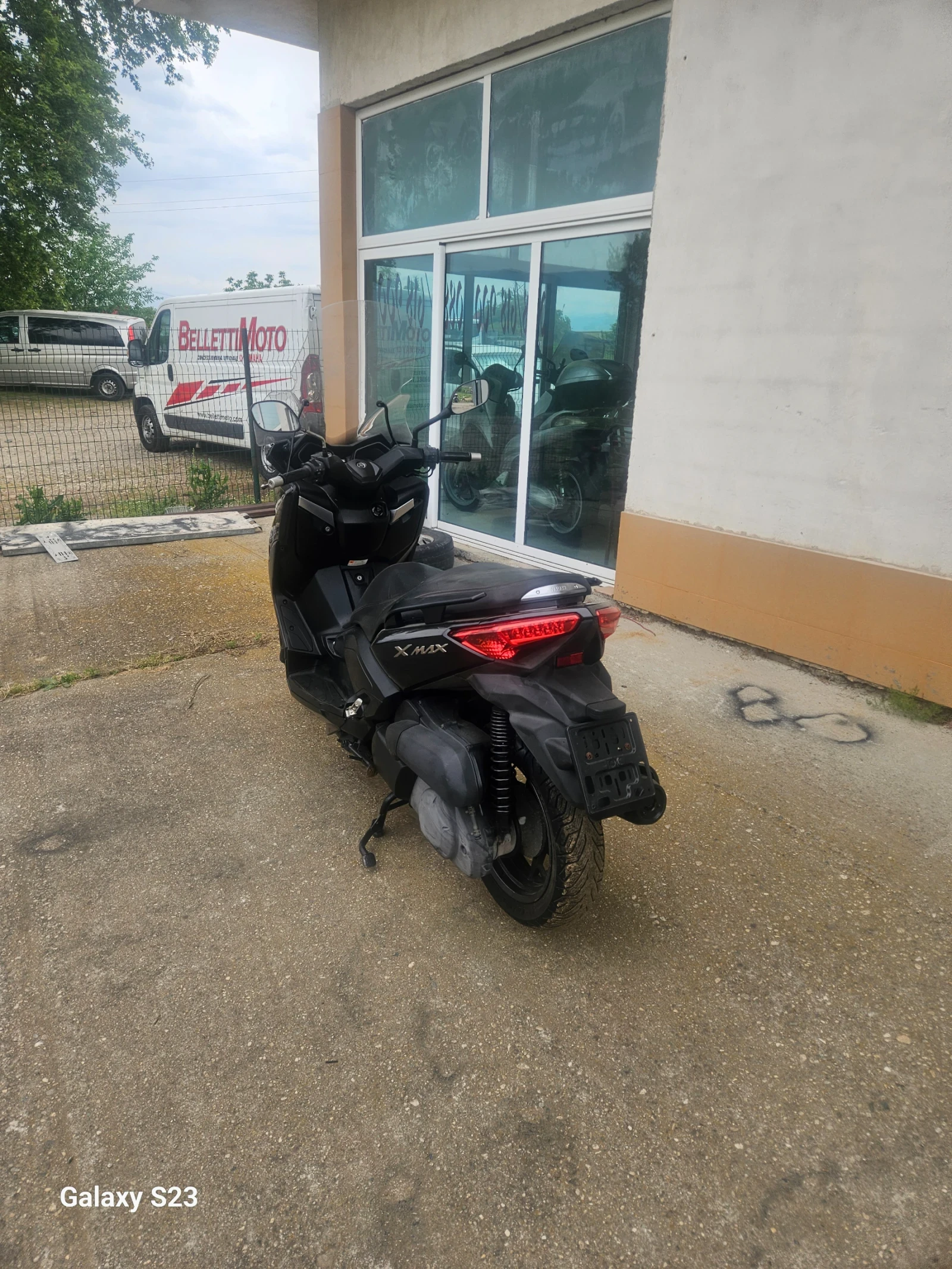 Yamaha X-max Perfekten ABS 250cc, снимка 7 - Мотоциклети и мототехника - 54471766