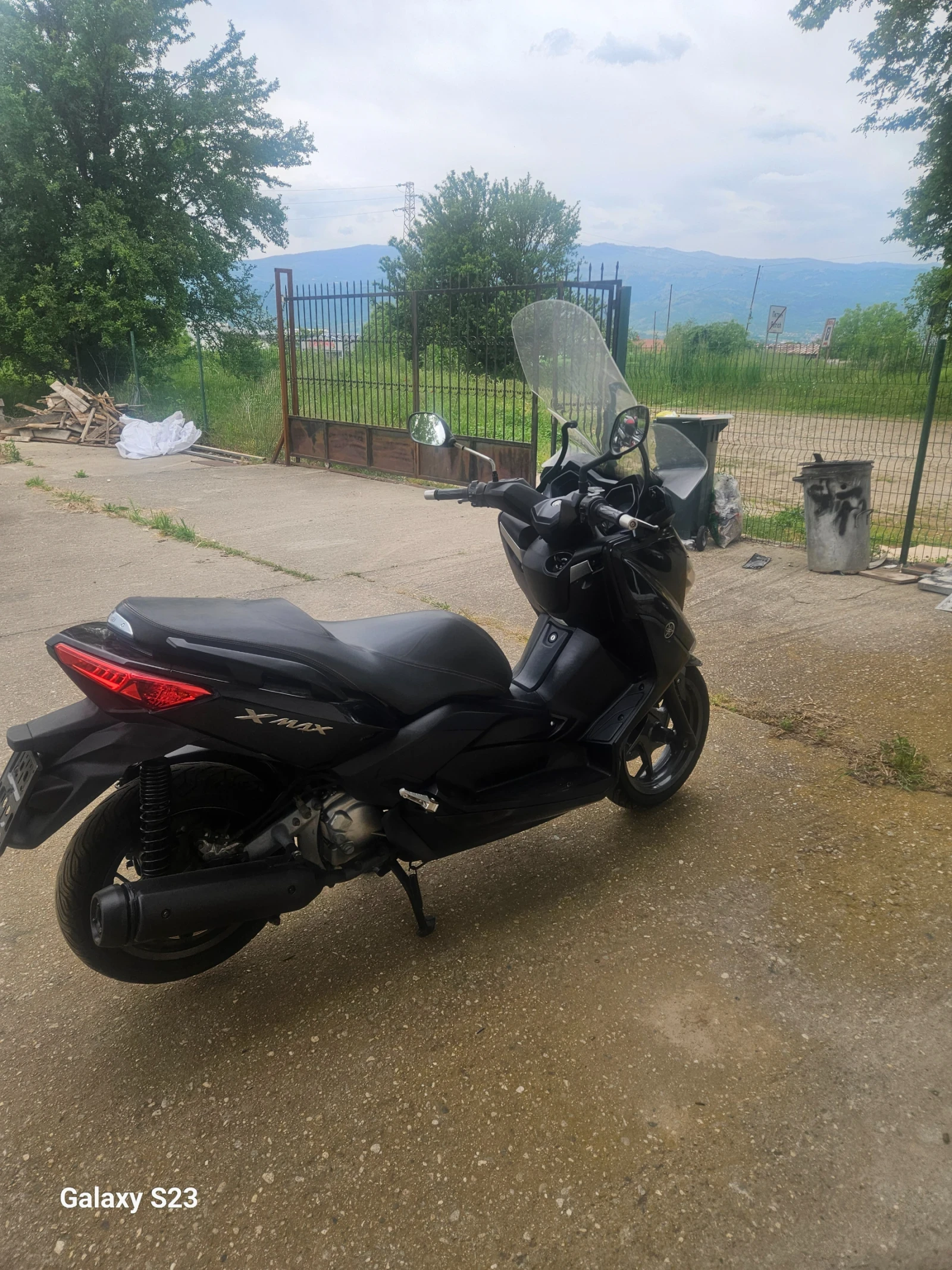 Yamaha X-max Perfekten ABS 250cc, снимка 10 - Мотоциклети и мототехника - 54471766
