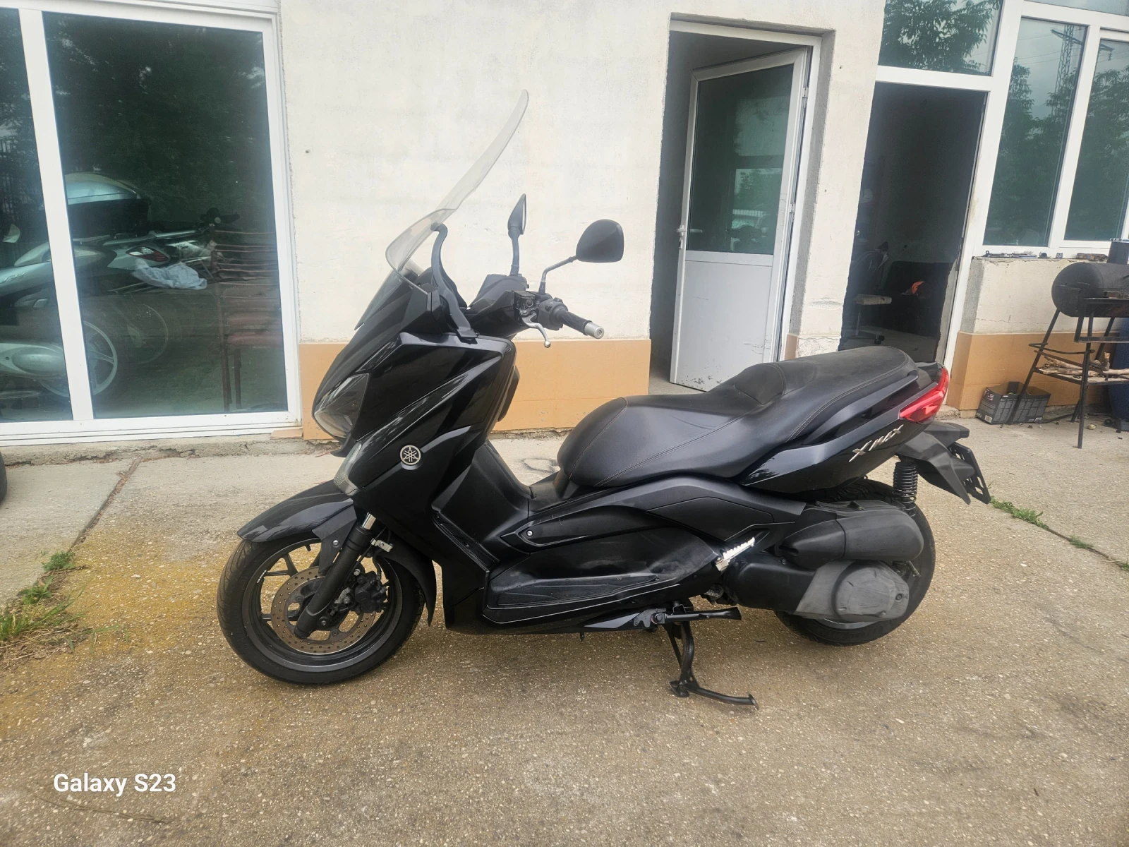 Yamaha X-max Perfekten ABS 250cc, снимка 5 - Мотоциклети и мототехника - 54471766