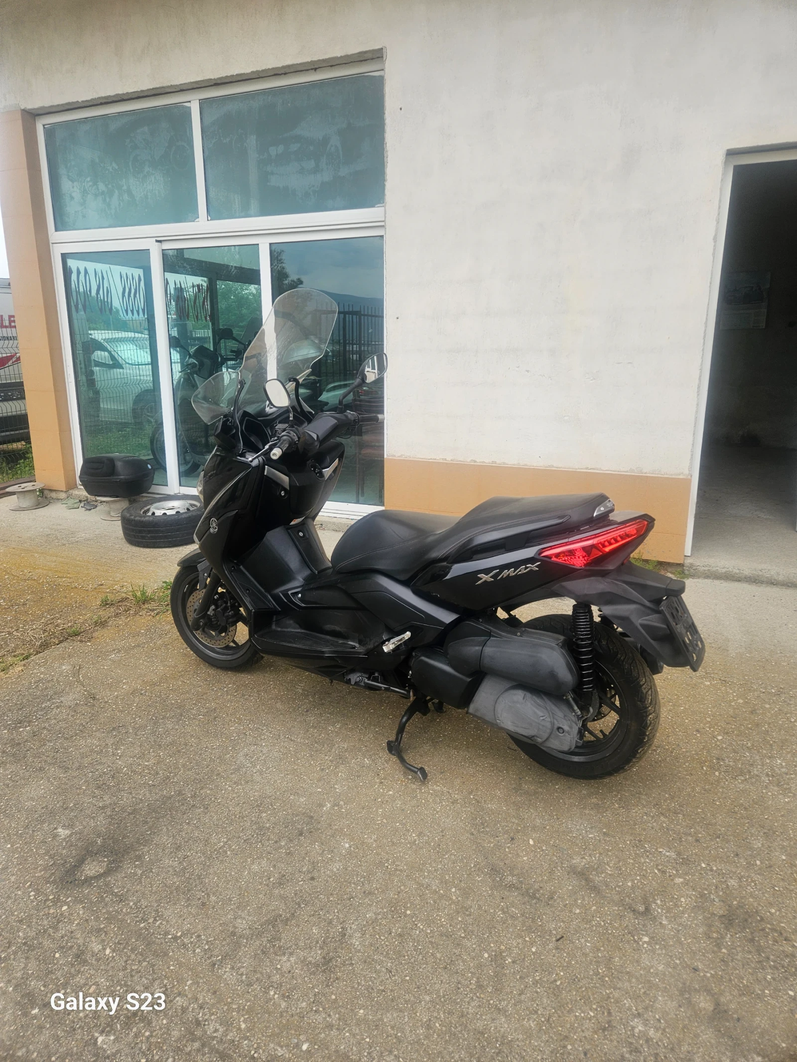 Yamaha X-max Perfekten ABS 250cc, снимка 6 - Мотоциклети и мототехника - 54471766