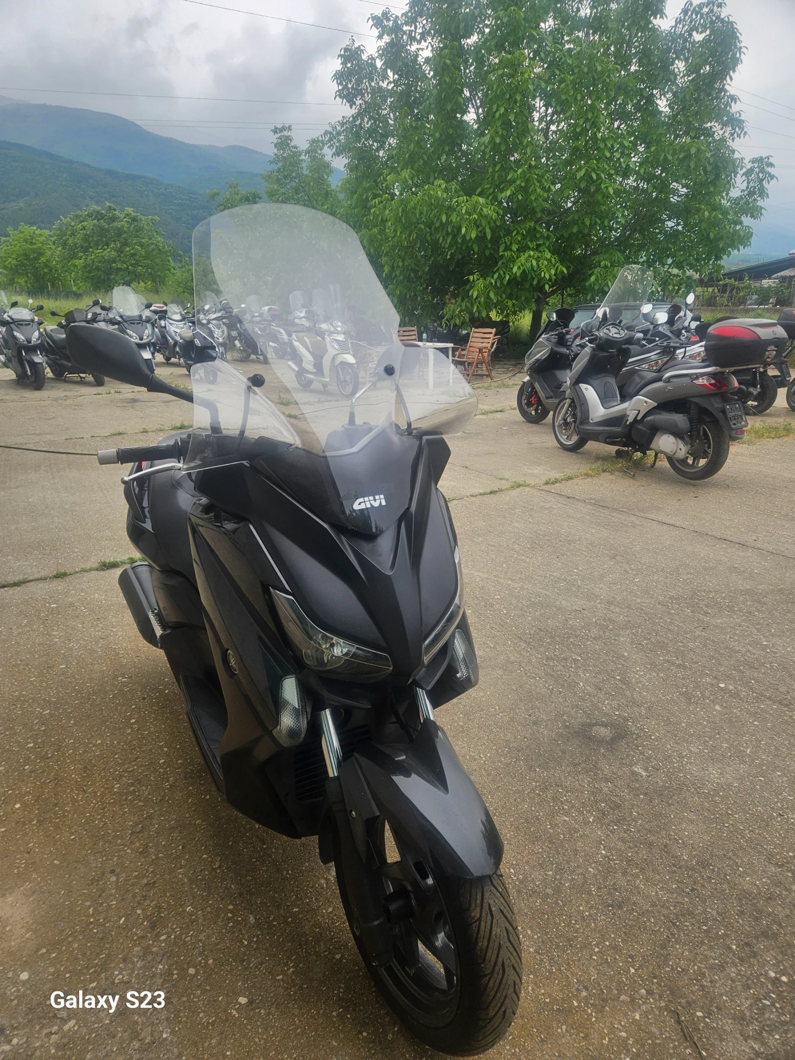 Yamaha X-max Perfekten ABS 250cc, снимка 4 - Мотоциклети и мототехника - 54471766